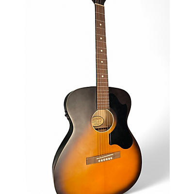 Used Recording King ROS-9-FE5-TS Dirty 30s 9 000 Tobacco Sunburst Acoustic Electric Guitar