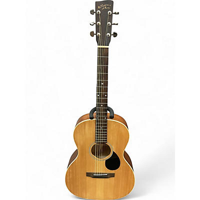 Recording King Used Recording King ROS-G9M Natural Acoustic Guitar