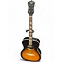 Used Recording King ROS7E Tobacco Sunburst Acoustic Electric Guitar Tobacco Sunburst