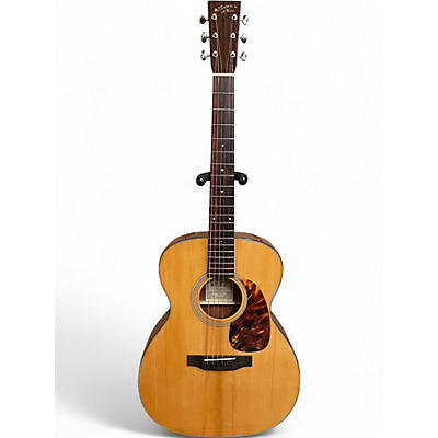 Used Recording King ROT16 Natural Acoustic Guitar