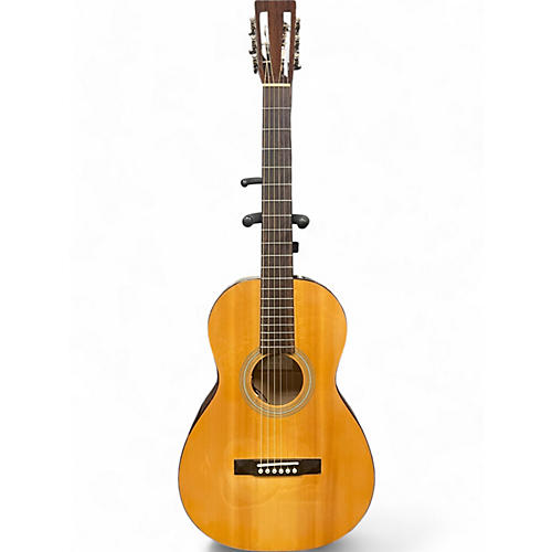 Recording King Used Recording King RP-06 Natural Acoustic Guitar Natural