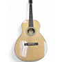 Used Recording King RP-342 Natural Acoustic Guitar Natural