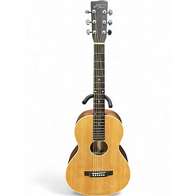 Used Recording King RP-A9M Natural Acoustic Guitar