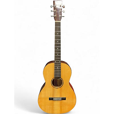 Used Recording King RP-G6 Natural Acoustic Guitar