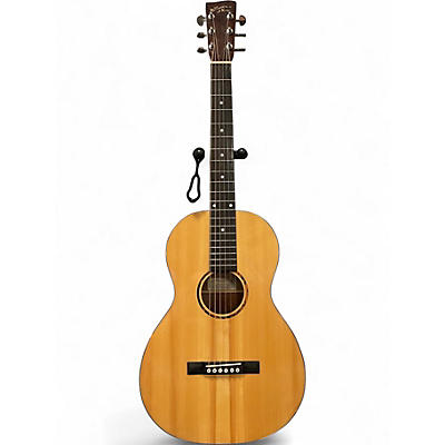 Used Recording King RP-G6 Natural Acoustic Guitar