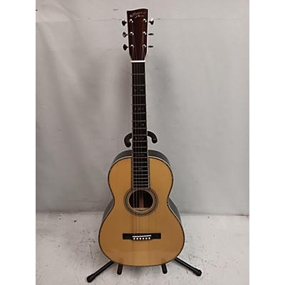 Recording King Used Recording King RP342 Natural Acoustic Guitar