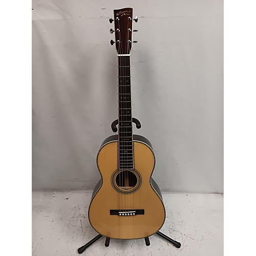 Recording King Used Recording King RP342 Natural Acoustic Guitar Natural