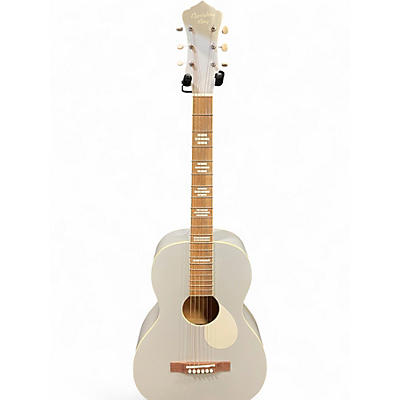 Used Recording King RP47 Dirty 30's  Gray Acoustic Guitar