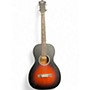 Used Recording King RPH-05 Dirty Thirties 2 Tone Sunburst Acoustic Guitar 2 Tone Sunburst