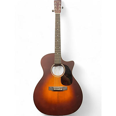 Recording King Used Recording King RPH-R1-TS 2 Color Sunburst Acoustic Guitar