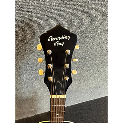 Recording King Used Recording King RPH R1 TS 2 Color Sunburst Resonator Guitar