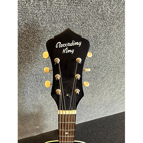 Recording King Used Recording King RPH R1 TS 2 Color Sunburst Resonator Guitar 2 Color Sunburst