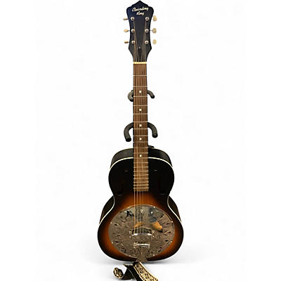 Used Recording King RPH-R1 Tobacco Sunburst Acoustic Guitar