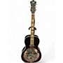 Used Recording King RPH-R2-E Dirty 30s Minnie Bucker 2 Color Sunburst Resonator Guitar 2 Color Sunburst