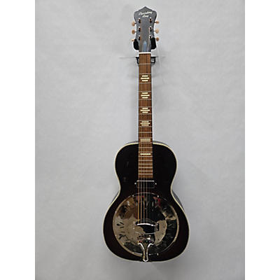 Recording King Used Recording King RPH-R2-E Sunburst Resonator Guitar