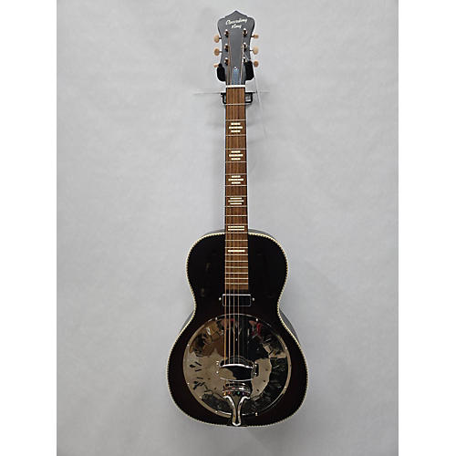 Recording King Used Recording King RPH-R2-E Sunburst Resonator Guitar Sunburst