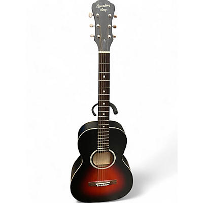 Recording King Used Recording King RPH05 Dirty Thirties 2 Color Sunburst Acoustic Guitar