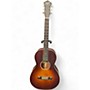 Used Recording King RPS-11-FE3-TBR Brown Sunburst Acoustic Guitar Brown Sunburst