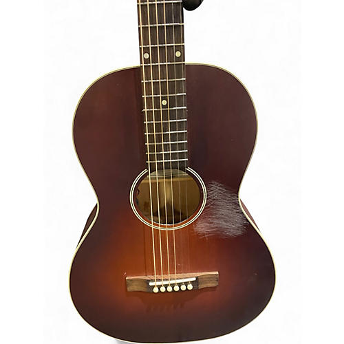 Used Recording King RPS-11-FE3-TBR DARK BROWN Acoustic Guitar DARK BROWN