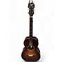 Used Recording King RPS 11 FE3TBR 2 Color Sunburst Acoustic Guitar 2 Color Sunburst