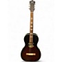 Used Recording King RPS-7-E-BRB Tobacco Burst Acoustic Electric Guitar Tobacco Burst