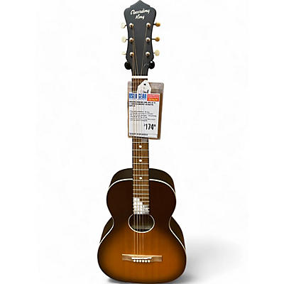 Recording King Used Recording King RPS-9-TS 2 Color Sunburst Acoustic Guitar