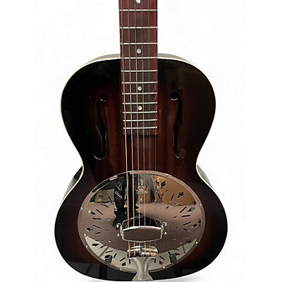 Used Recording King RPS9 3 Tone Sunburst Acoustic Guitar