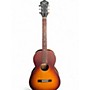 Used Recording King RPS9 3 Tone Sunburst Acoustic Guitar 3 Tone Sunburst