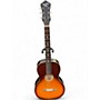 Used Recording King RPS9 TS 2 Tone Sunburst Acoustic Guitar 2 Tone Sunburst