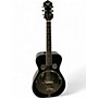 Used Recording King RR-36 Black Acoustic Guitar Black