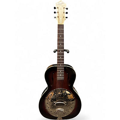 Used Recording King RR-41-VS Vintage Sunburst Resonator Guitar