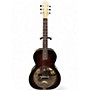 Used Recording King RR-41-VS Vintage Sunburst Resonator Guitar Vintage Sunburst