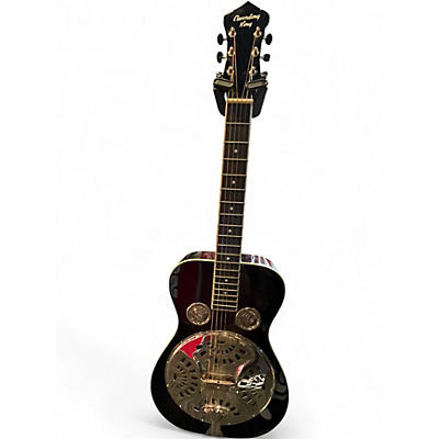 Used Recording King RR-50 2 Color Sunburst Acoustic Guitar