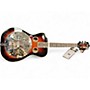 Used Recording King RR-75PL-SN 2 Tone Sunburst Resonator Guitar 2 Tone Sunburst