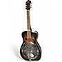 Used Recording King RR-75PLSN 2 Tone Sunburst Acoustic Guitar 2 Tone Sunburst