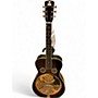 Used Recording King RR50VS 2 Color Sunburst Resonator Guitar 2 Color Sunburst