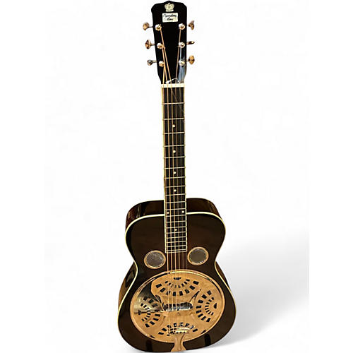 Used Recording King RR50VS 2 Tone Sunburst Resonator Guitar 2 Tone Sunburst