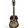Used Recording King RR50VS Natural Resonator Guitar Natural