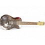 Used Recording King Used Recording King RU-998 METAL Ukulele METAL