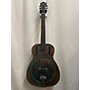 Used Recording King Used Recording King Rm 997 VG Metallic Gray Resonator Guitar Metallic Gray