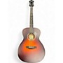 Used Recording King Series 11 ROS-11-FE3 Brown Burst Acoustic Electric Guitar Brown Burst