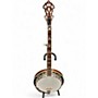 Used Recording King The Elite Traditional Banjo Mahogany Banjo Mahogany
