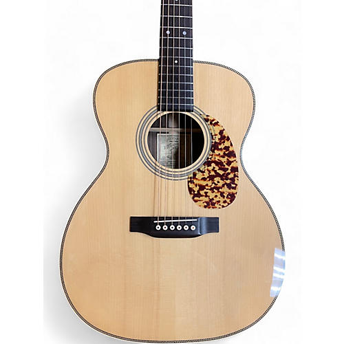 Recording King Used Recording King rO-328 Natural Acoustic Guitar Natural