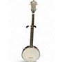 Used Recording King rko-3s wood Banjo wood