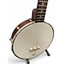 Used Recording King rko3s Cherry Banjo Cherry