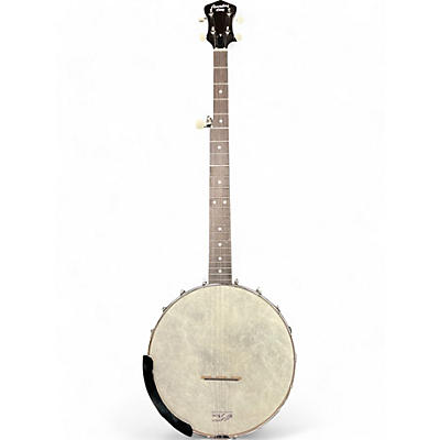 Used Recording King rkoh06 Mahogany Banjo