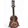 Used Recording King rm 991 nickle Resonator Guitar nickle