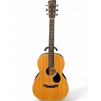 Used Recording King rosg9m Natural Acoustic Guitar