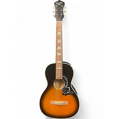 Recording King Used Recording King rps-7-ts Tobacco Sunburst Acoustic Guitar