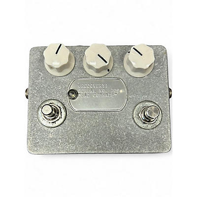 Used Recovery Effects BAD COMRADE V1 Effect Pedal